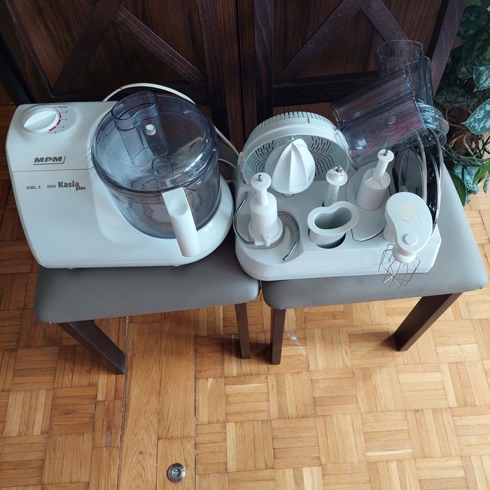 Sprzęty AGD niezniszczone