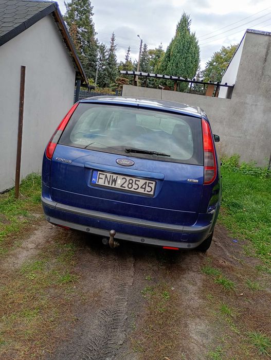Ford Focus MK2 2007