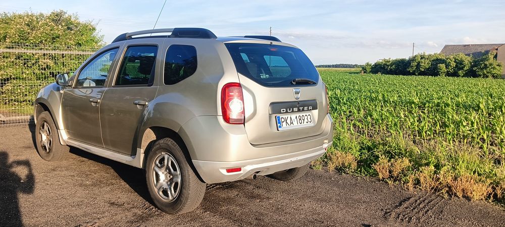 Dacia Duster 2012 , 1,6 benzyna