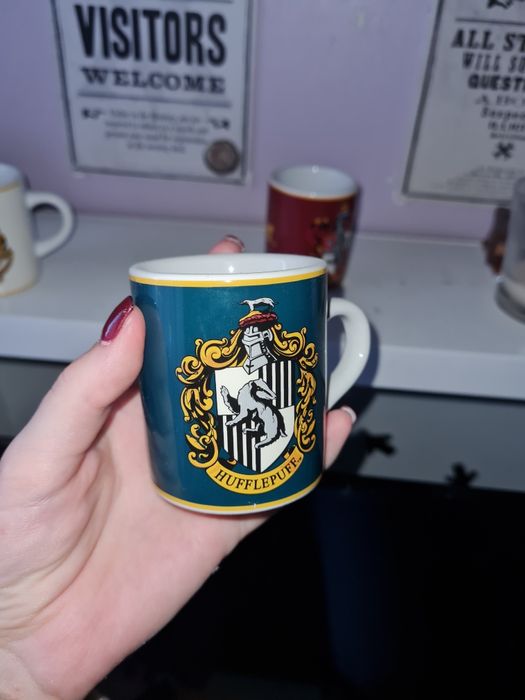 Mini Harry Potter Mugs64552038607361124