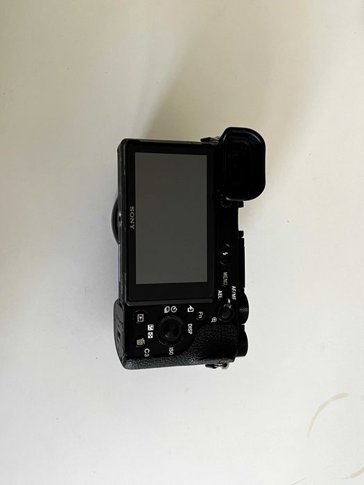 sony alpha a6500