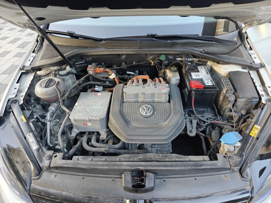Volkswagen e-Golf 24kw 150км