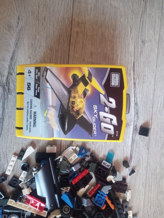 Klock LEGO Vizorak i inne