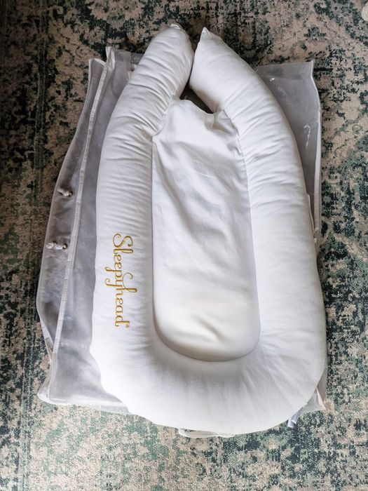 Sleepyhead Deluxe ninho bebé - DOCKATOT