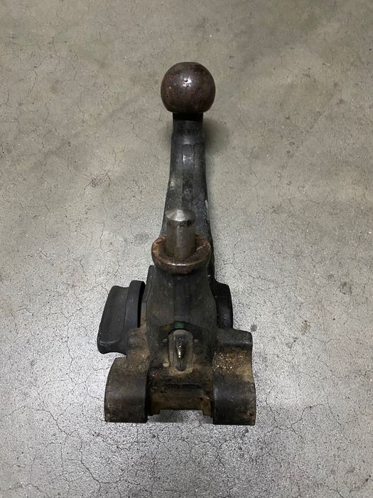 Bola reboque mercedes