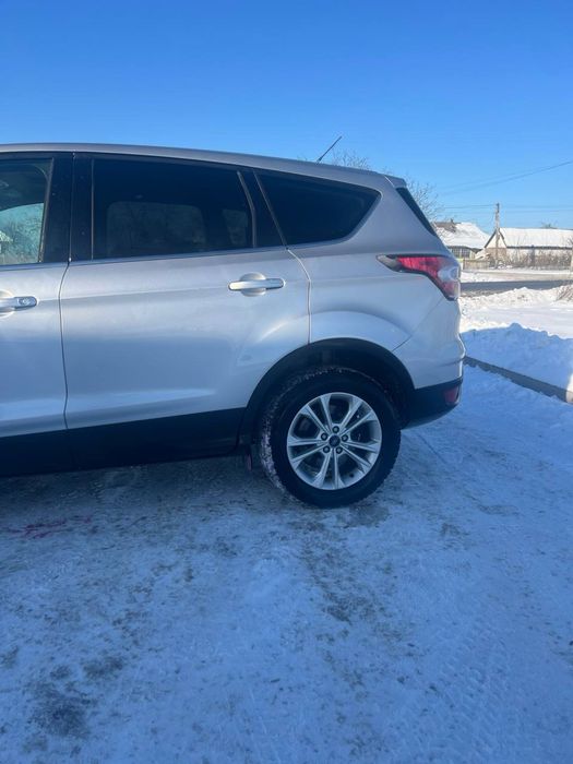 Ford Escape “se” 2.0 ecoboost 2016