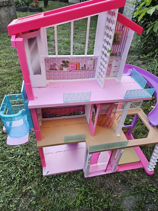 Domek dla lalek barby