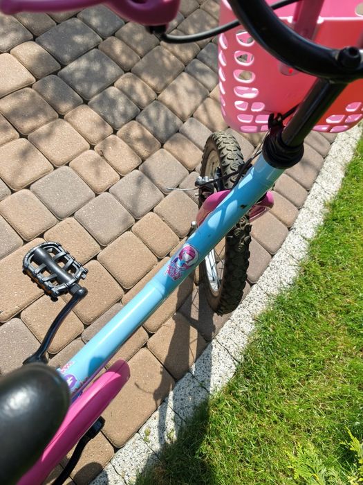 Rowerek dla dziecka B'twin 16"