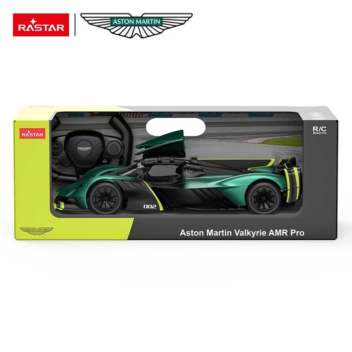 R/C 1:14 Aston Martin Valkyrie AMR Pro RASTAR ZRC.92100.C.ZIE
