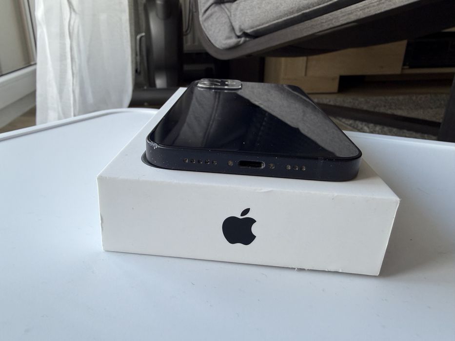 Iphone 12 128gb czarny