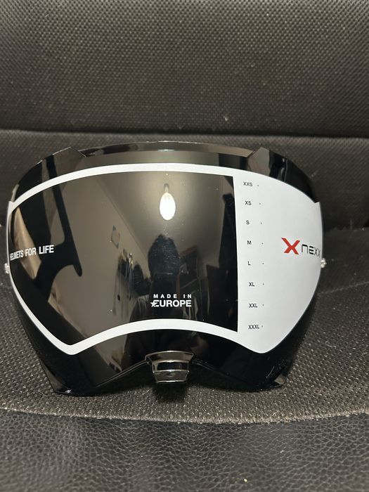 Viseira Nova Original NEXX X.WED2 / X.WST2 - Fumada