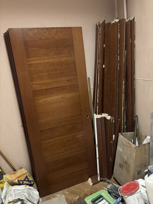 Двері міжкімнатні 2х0,8