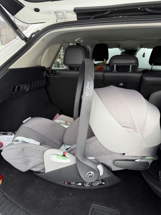 Автокрісло Cybex Cloud T i-Size