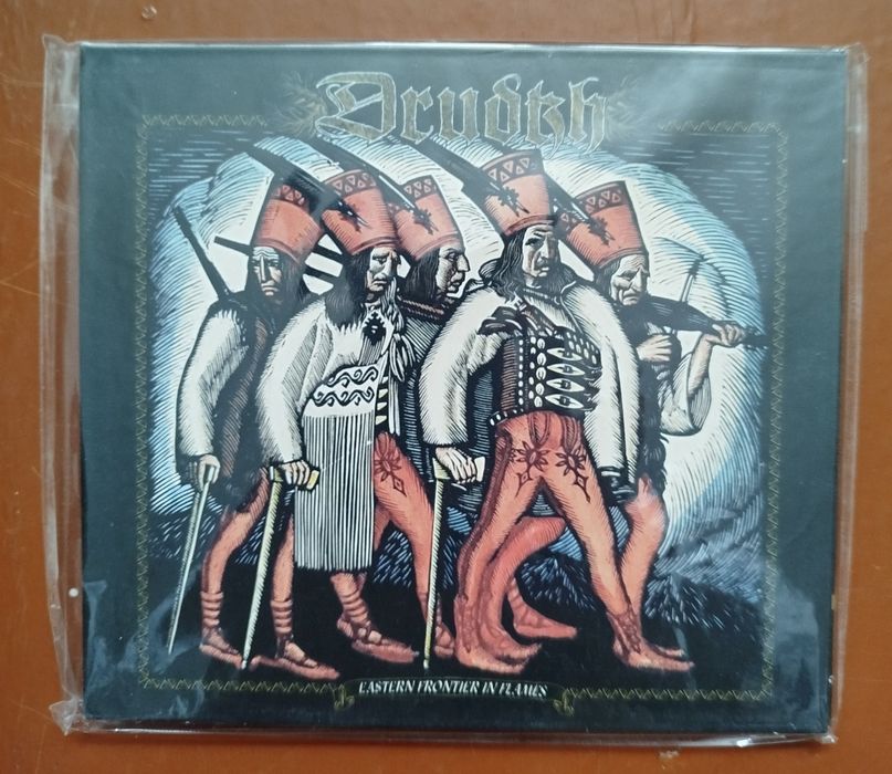 Drudkh - Eastern Frontier in Flames