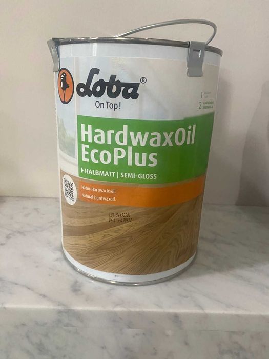 Масло Loba HardwaxOil Eco Plus 2,5л