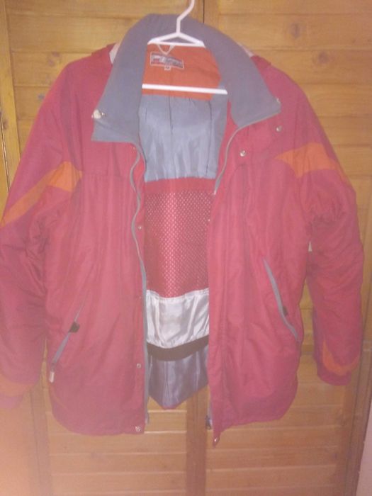 Kurtka Brugi męska sportowa