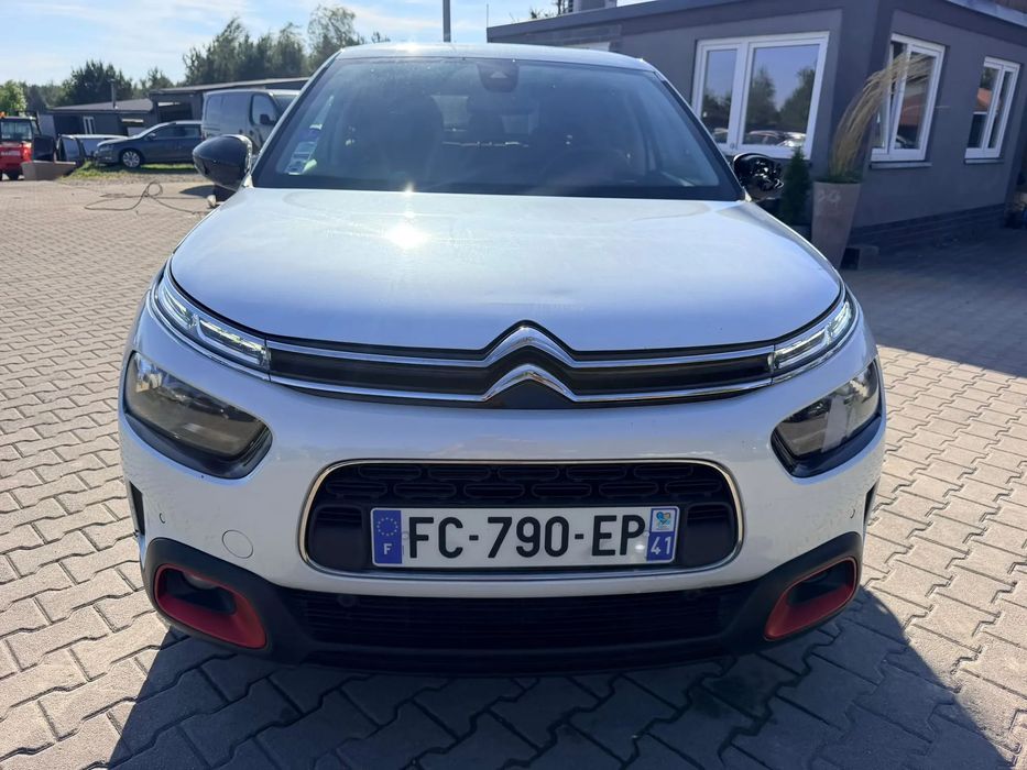 Citroën C4 Cactus