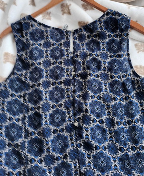 Blusa azul -Pepe Jeans