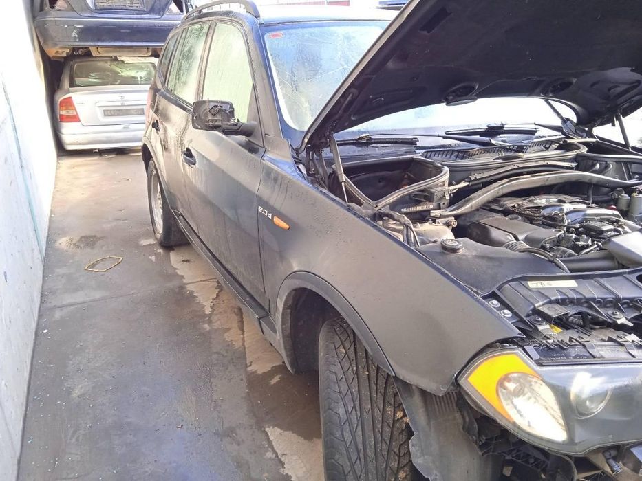 Módulo Eletrónico Bmw Serie X3 E83