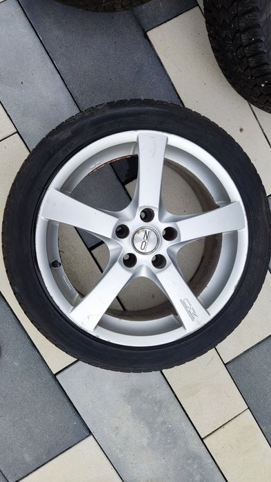 OZ Racing Hydra 17 cali 5x112