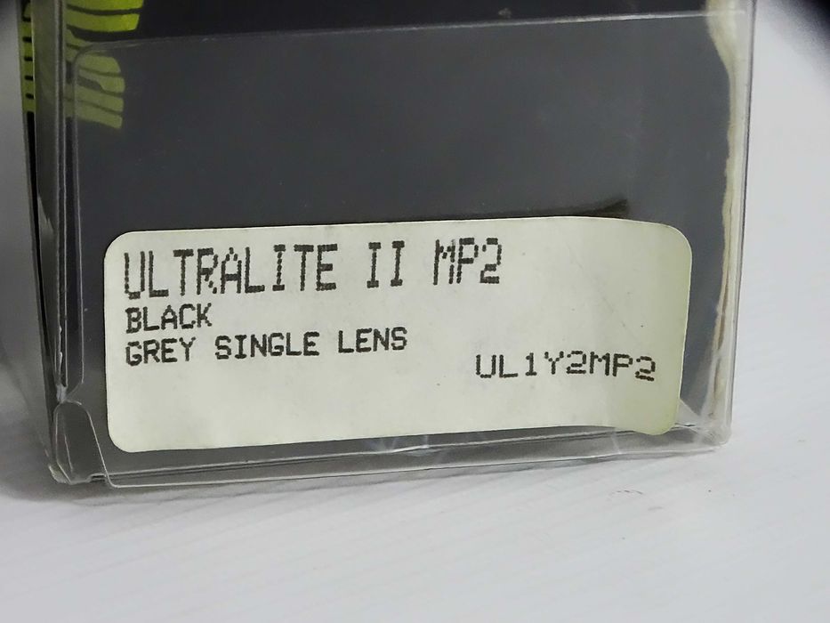 Okulary sportowe Smith Ultralite II MP2