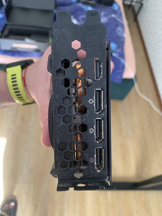 RTX 3070TI Evga 8gb в ідеалі (БЕЗ ТОРГУ!)