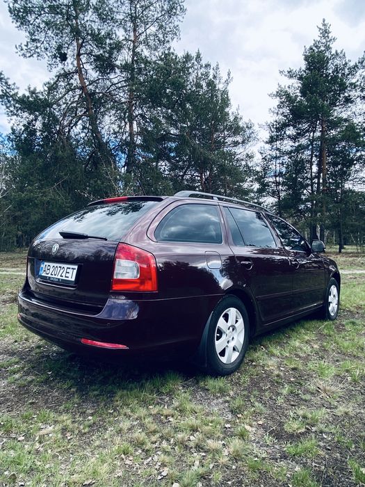 Skoda Octavia A5, 1,6 tdi, aвтомат