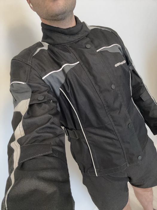 Kurtka motocyklowa