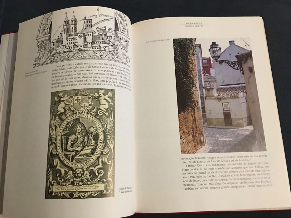 António Valdemar – A Cidade dos Sítios (Lisboa)