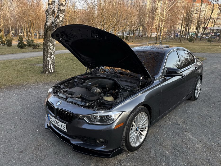 BMW f30  328i 2013 рік