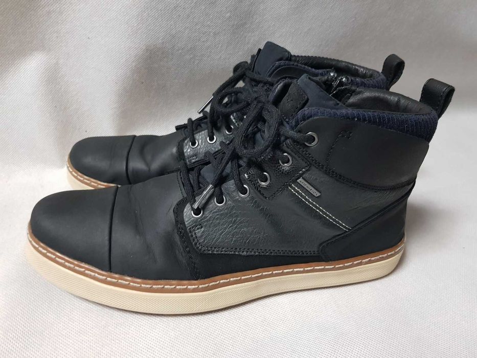 GEOX - AMPHIBIOX / Buty nad kostkę roz. 43 - 28 cm Super - ^