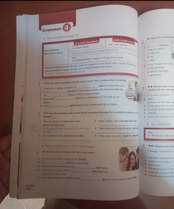 Caderno de atividades inglês 8° ano