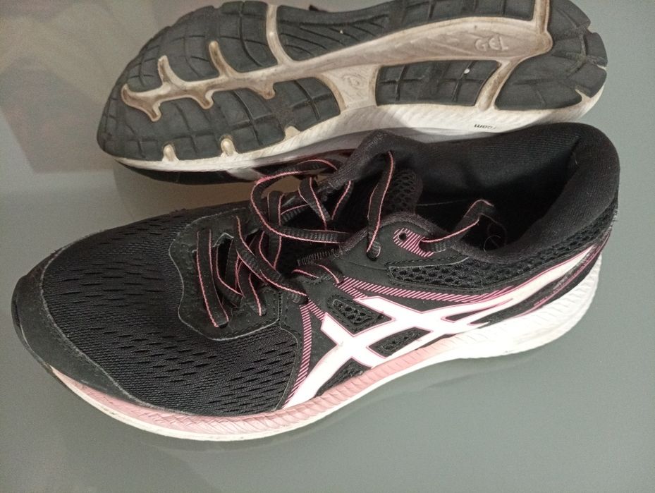 ténis sapatilhas asics  - Gel pulser - Gel Windhawk 4  Como novos!! nº 39