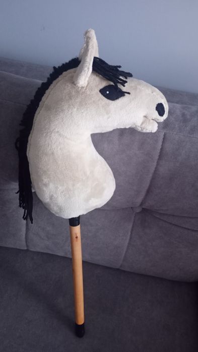 Hobby horse, kon na kiju, nowy