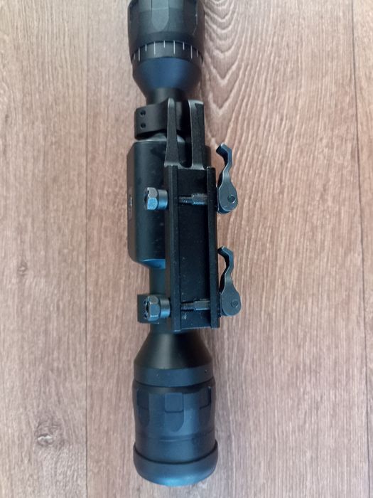 Тепловізійний приціл ATN Thor LT 320 5-10x