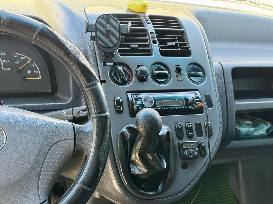 Mercedes-Benz Vito 2.2 Дизель