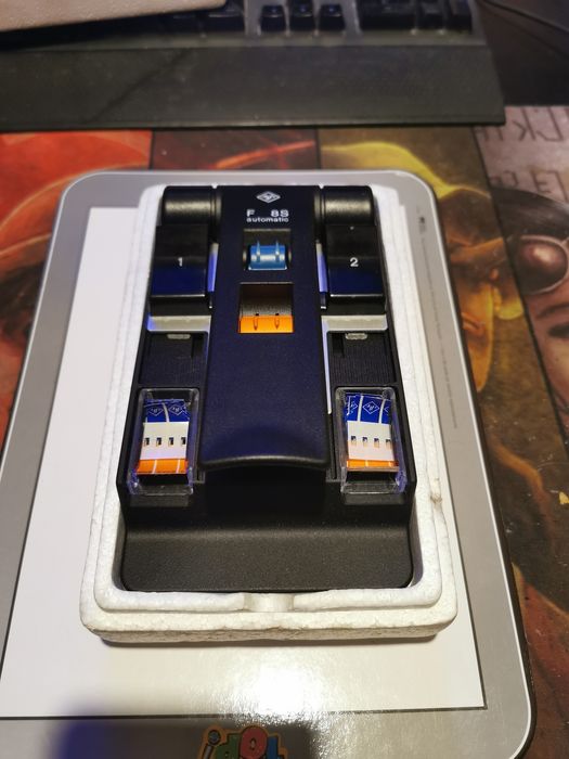 Maquina de unir fita filme magnética