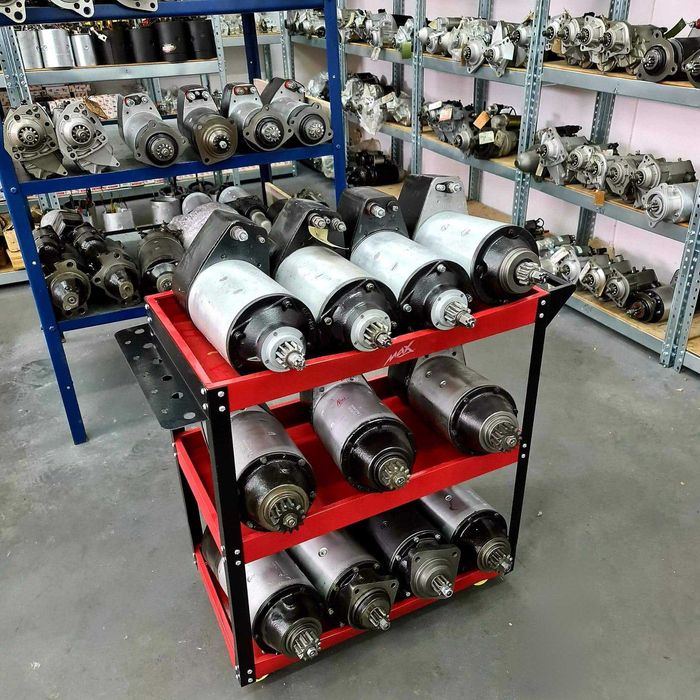 Rozrusznik Zetor 24V Fadroma Ifa Jelcz Ursus R20 SW680 Sw400 Ł34 C385