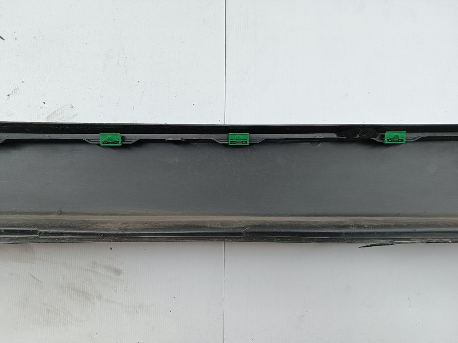 Embaladeira Plástica Direito - BMW 5 Touring (E61) | 04 - 10