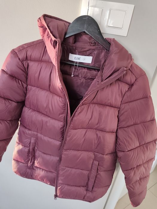 Nowa kurtka wiosenna r.S