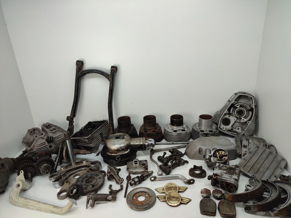 Awo Simson 425 Sport Turist części