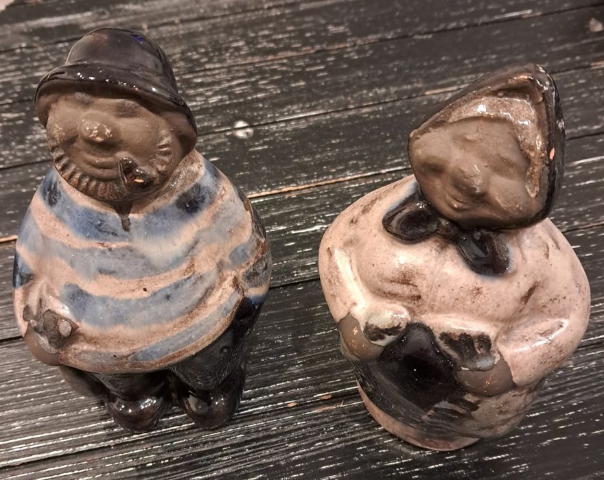 Figurki ceramiczne