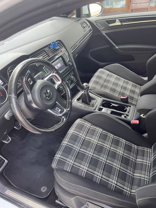 Volkswagen Golf 7 GTD