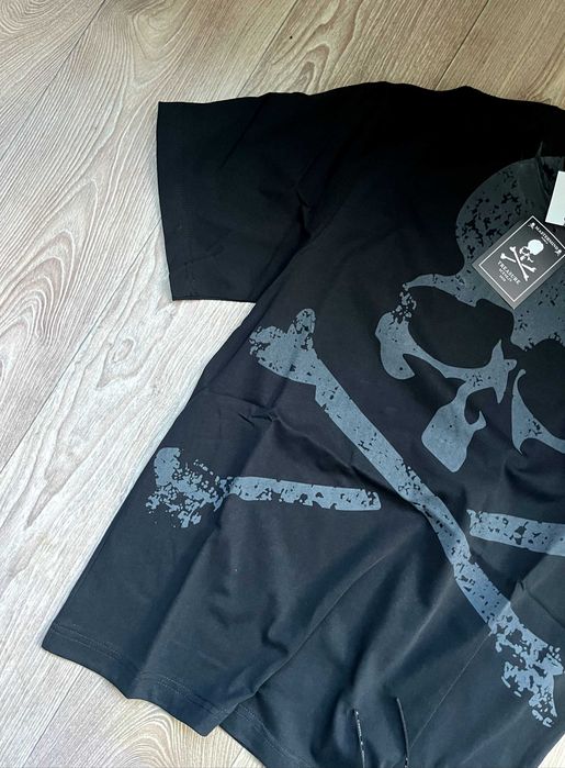 Футболка Mastermind x Bape | Чорна