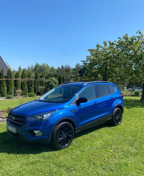 Продам свій Ford Escape 2019 1.5