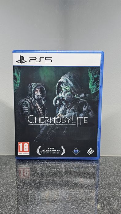 Chernobylite PS5 PlayStation 5