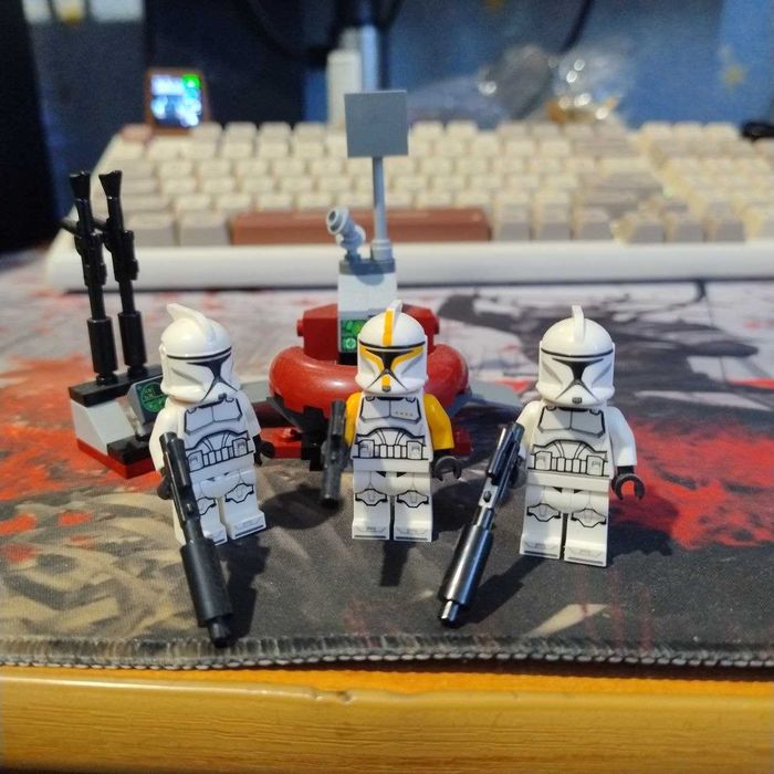 Lego star wars 40558