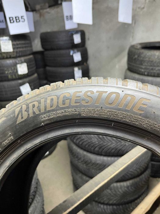 195/55 R16 Bridgestone пара зима ар. 206164
