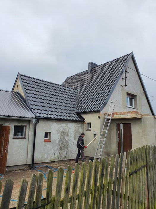 Dekarstwo blacharstwo ciesielstwo