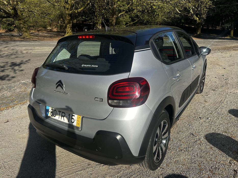Citroën C3 1.2 puretech